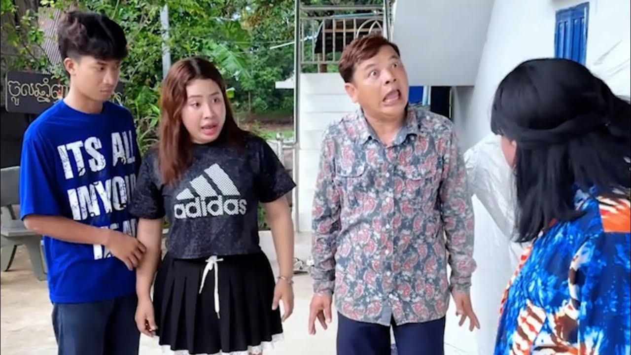 គ្មានអ្នកណាកែមីងម៉ានបានមែន😹ធានាថាសេីច😹