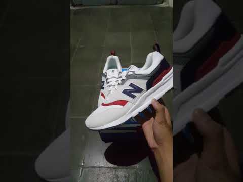 Review Sepatu Sneakers New Balance 997 
