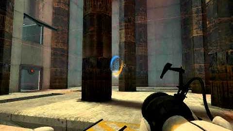 Portal- Walkthrough- Part 8