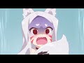 Смешные моменты из аниме Sewayaki Kitsune no Senko-san