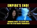 Star Wars Leak | Kathleen Kennedy's Empire Strikes Out as Big Changes Loom for Lucasfilm
