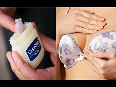 Video: Ontdek De Voordelen Van Vaseline