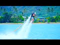 FLYING A JETPACK IN HAWAII!!!