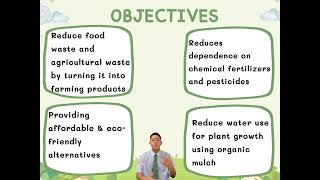 NatuGrow: 5-in-1 Eco Agriculture Kit from Food and Agricultural Waste