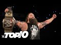 Bray wyatts greatest moments wwe top 10 oct 16 2022