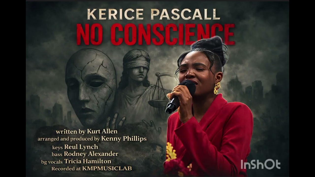 Kerice Pascall- Calypso 2026 No Conscience 