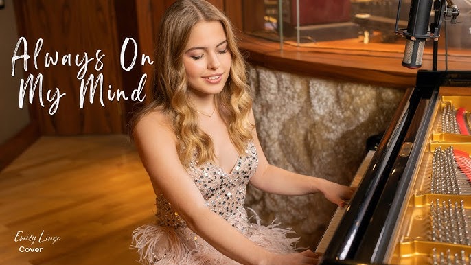 Always On My Mind - Willie Nelson (Elvis) - Connie Talbot, Pasado Simple  en Inglés