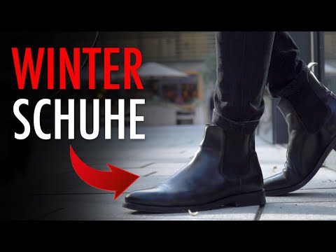 Video: So Wählen Sie Die Besten Winterwanderschuhe Für Männer