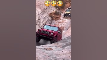 Thumbnail of $300,000 G Wagon Climbing a mountain like nothing. Would you do this? #g63 #amg #mercedes