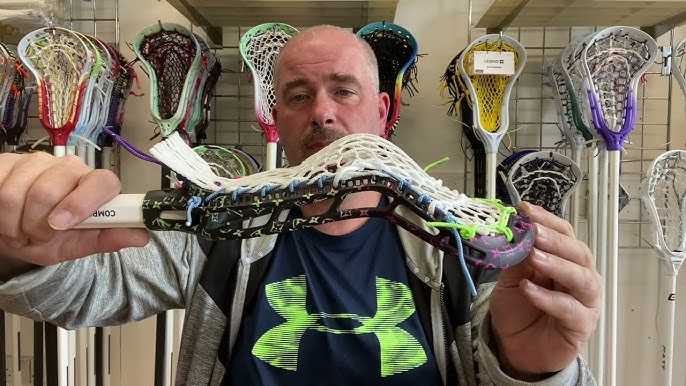 Nike Elite 3 Women's Lacrosse Stick - Quick Review YouTube