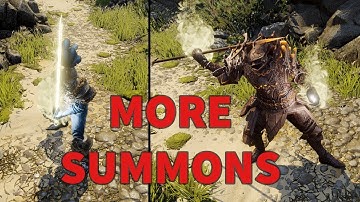 More Summons Mod - Divinity Original Sin 2 Definitive Edition