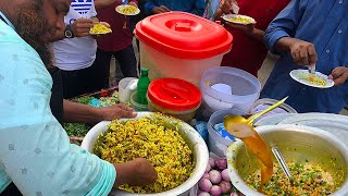 Jhal Muri Famous street food of Bangladesh Cost Tk 10 only ! #BdstreetFood
