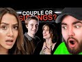 We Reacted to 6 Couples vs 1 Secret Siblings | Odd One Out