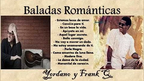 Yordano y Frank Quintero