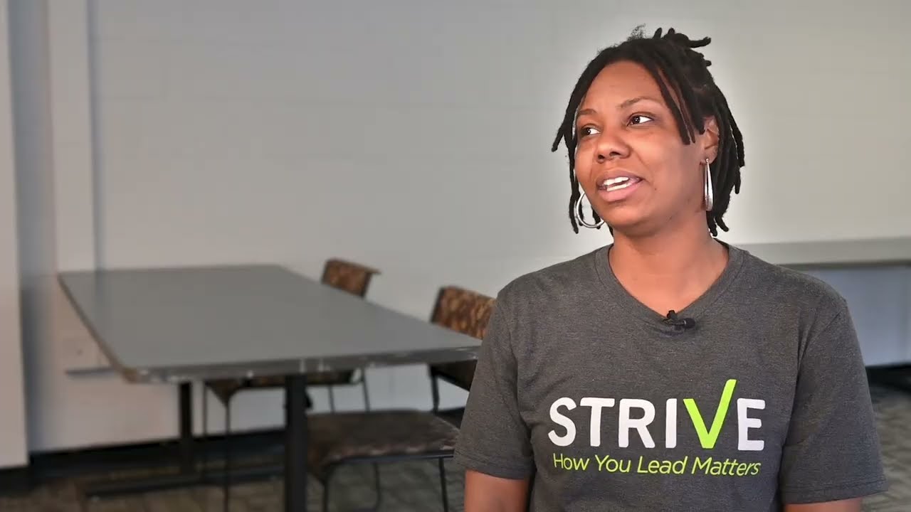 Strive in Community Spaces