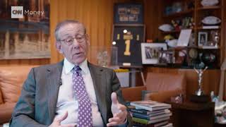 CNN Money 3-30-2018 - Stephen Ross - Getting Fired Was Best Motivation