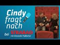 Cindy fragt nach bei Alexander Haßlacher von STRABAG