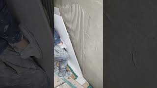 Tile Installation P5008#Shorts