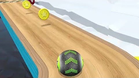 going ball speedrun gameplay level 341