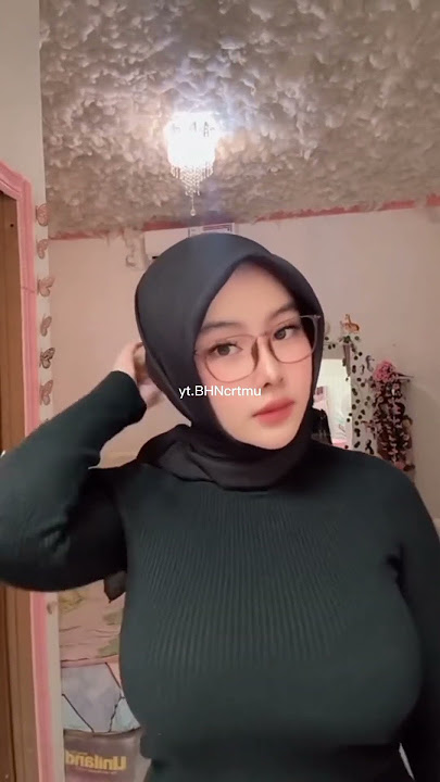 Kumpulan vidio hijab Boba gede📍@BHNcrtmu #ketat#hijab #vidoeshort #boba