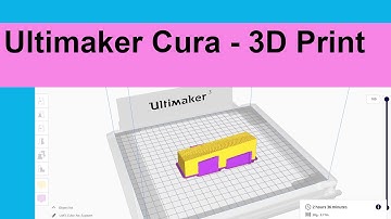 Ultimaker Cura - 3D Printing Best Practices
