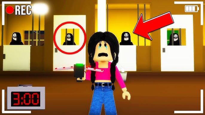 Do Not Try these CURSED HACKS at 3AM (Roblox Brookhaven🏡) 