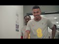 Kane and Modrić reunite 🤝 Bellingham shirt swap 👕 | Croatia v England | Tunnel Cam