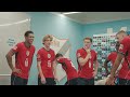 Kane and Modrić reunite 🤝 Bellingham shirt swap 👕 | Croatia v England | Tunnel Cam