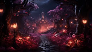 Dark Romantic Music - Forbidden Heart's Garden