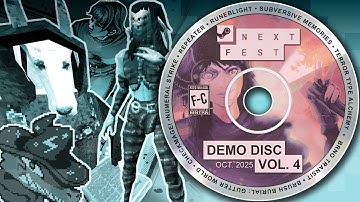 Hidden Gems of Steam Next Fest