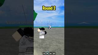 Besto Friendo vs RIP_INDRA en Blox Fruits #shorts