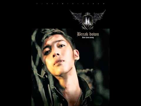 Kim Hyun Joong - Kiss Kiss (Audio)