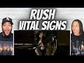 AMAZING!| FIRS TIME HEARING Rush - Vital Signs REACTION