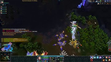 3Q Củ Hành MAP 5-5-5 Mã Văn Lộc đánh vậy đánh 1 video để xem chứ