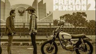 Soundtrack||ost/ Lagu preman pensiun