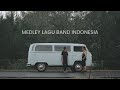 Medley lagu band indonesia by re entertainment