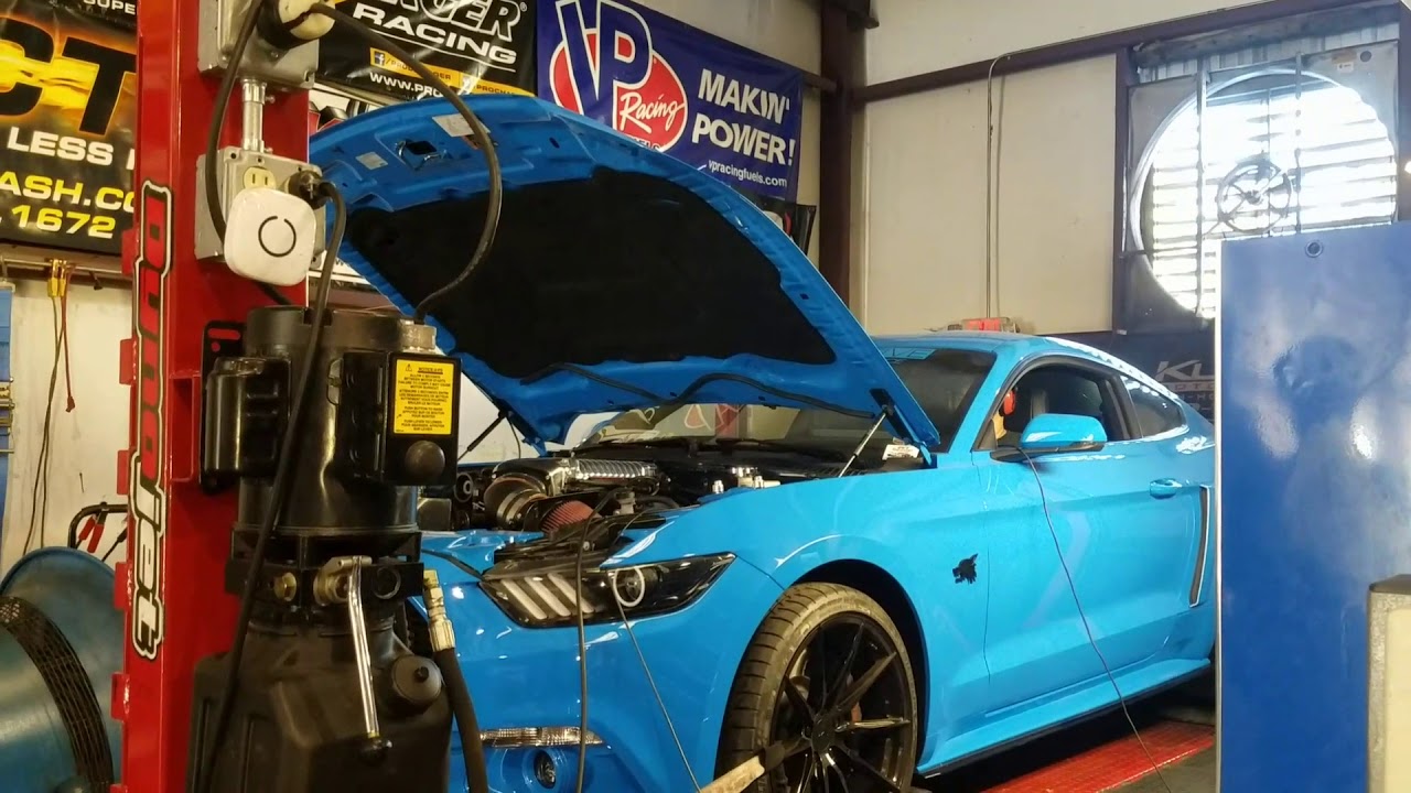 Kurgan Motorsports-2016 whipple 2.9 built motor/cams!