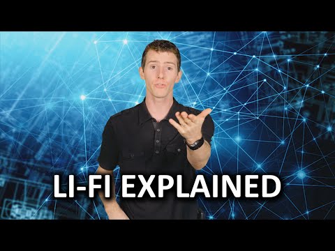 Li-Fi As Fast As Possible