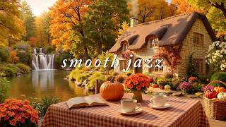 𝑠𝑚𝑜𝑜𝑡ℎ 𝑗𝑎𝑧𝑧 𝑝𝑖𝑎𝑛𝑜 🍂 𝑎𝑢𝑡𝑢𝑚𝑛 𝑓𝑜𝑟𝑒𝑠𝑡 𝑏𝑦 𝑡ℎ𝑒 𝑙𝑎𝑘𝑒 𝑤𝑖𝑡ℎ 𝑛𝑎𝑡𝑢𝑟𝑒 𝑠𝑜𝑢𝑛𝑑𝑠 𝑓𝑜𝑟 𝑟𝑒𝑎𝑑𝑖𝑛𝑔 & 𝑠𝑡𝑢𝑑𝑦 screenshot 3