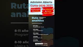 Reserva una clase gratis
