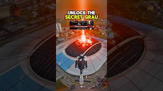 HOW TO UNLOCK THE SECRET RARE GRAU BLUEPRINT AND OPEN THE ROCKET IN VERDANSK STADIUM 🔥 #warzone