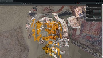 3D Image viewer demo