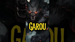 WTA - THE GAROU:  WEREWOLVES |  Werewolf The Apocalypse Lore / History  *AI VOICED*