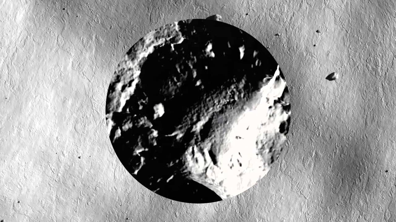 cygnus garden Carbon and Earth’s future climate on This Week @NASA – November 13, 2015