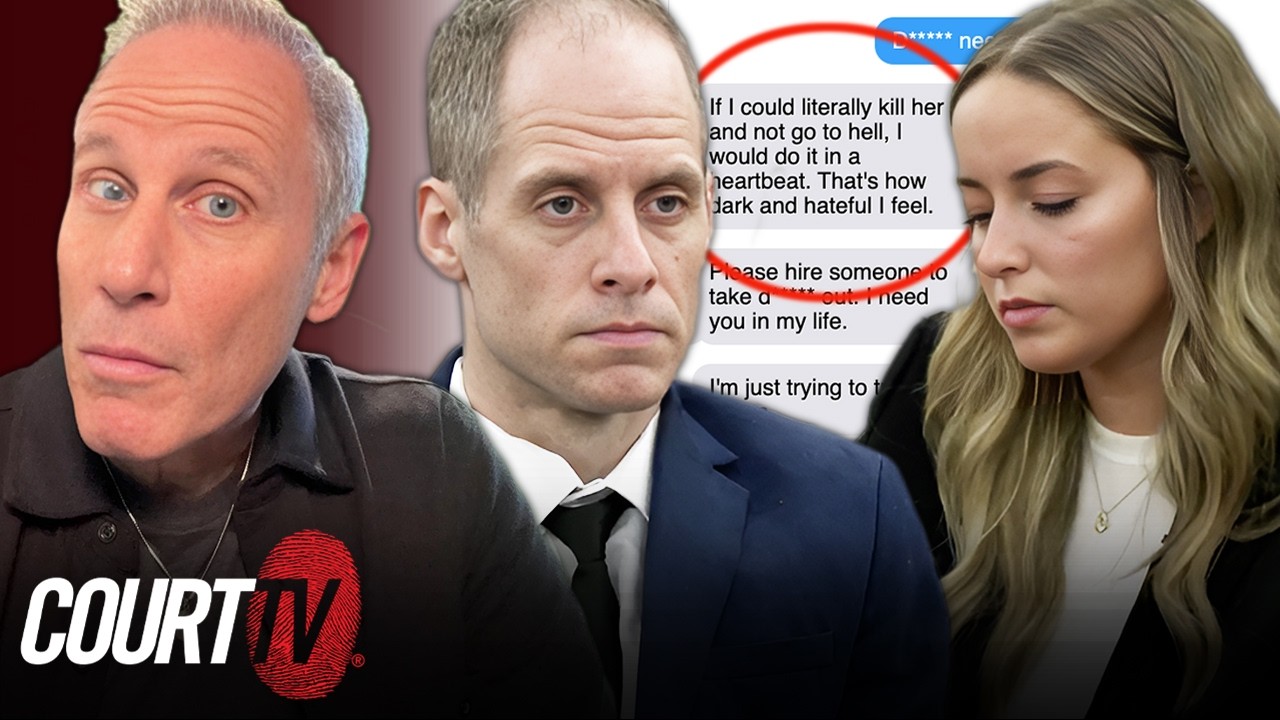 Pastor's Mistress Reads EXPLOSIVE Texts in Wife's Murder Case