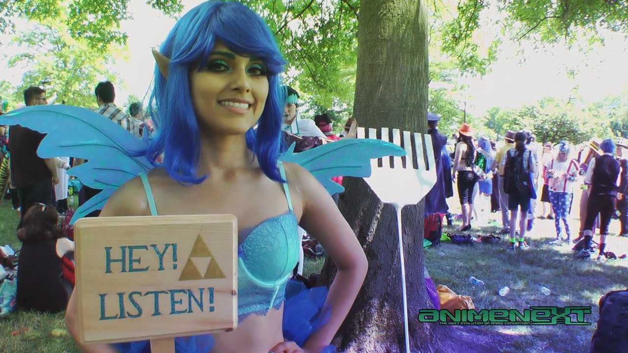 AnimeNEXT 2015 Cosplay 1