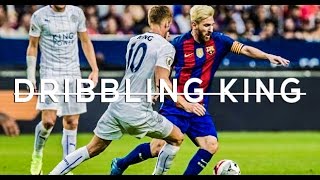 Lionel Messi - Ready for new Dribbling Runs