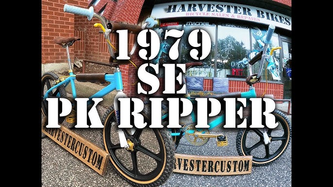 1984 SE Racing P.K. Ripper 