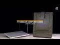 タスマニアンタイガー モジュラー コンピューター スリーブ TT Modular Computer Sleeve    TASMANIAN TIGER – THE PROS’ EQUIPMENT