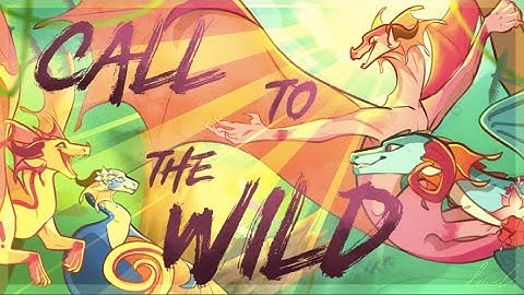 Call To The Wild || COMPLETE Jambu and Glory WOF MAP